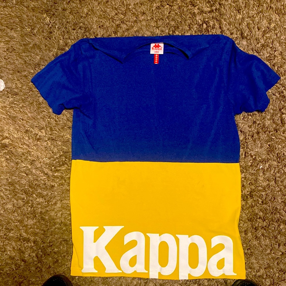 kappa shirt brand new never worn